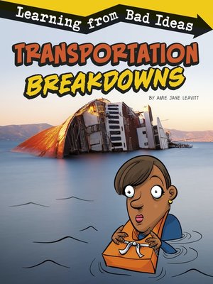 cover image of Transportation Breakdowns